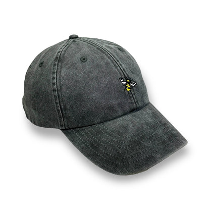 Bee Cap - Black - Daddies hats