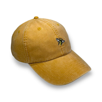 Bee Cap - Mustard - Daddies hats