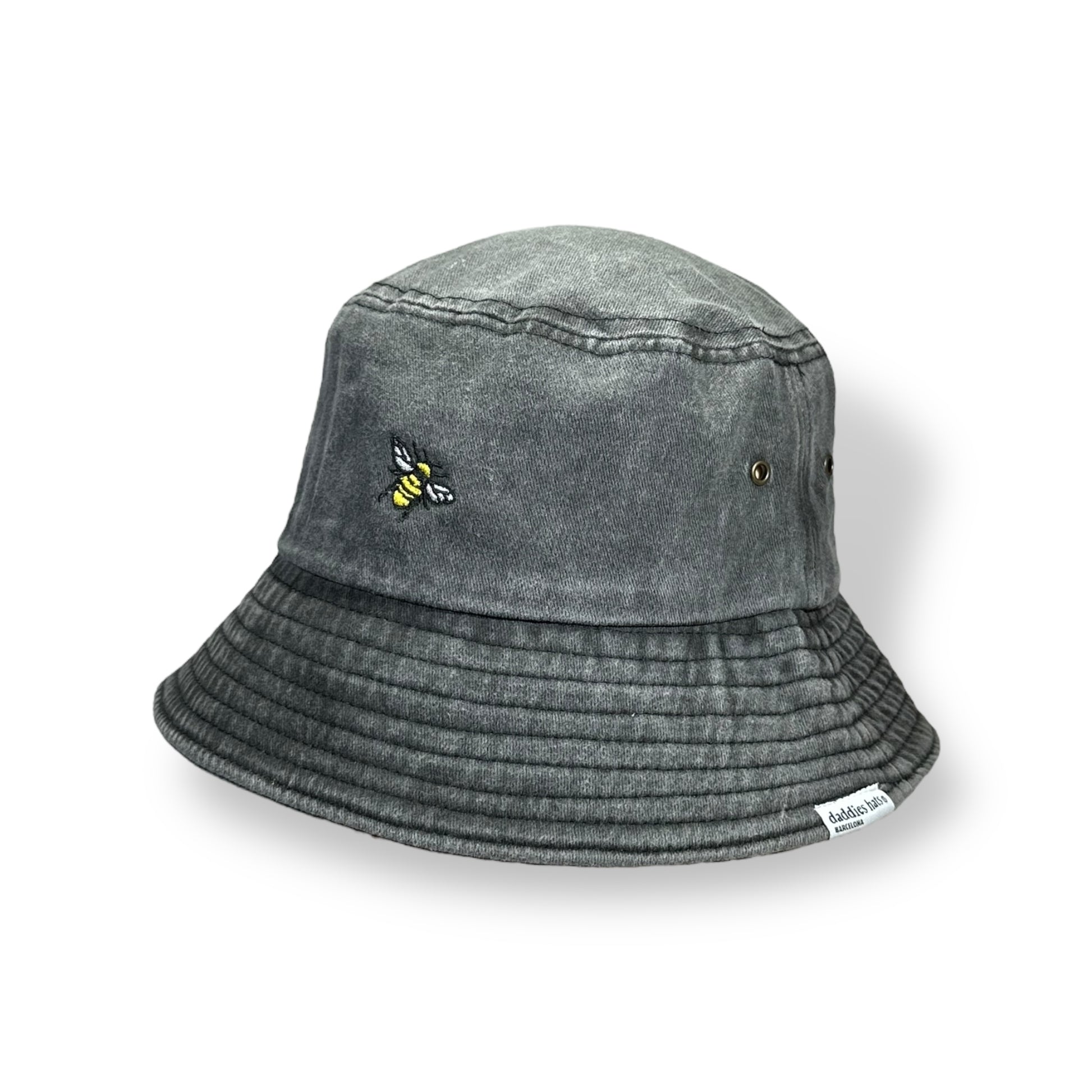 Bee Bucket - 10 colors - Daddies hats