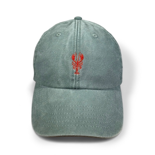 Lobster Cap - Green - Daddies hats