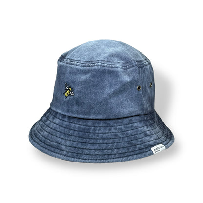 Bee Bucket - Blue - Daddies hats