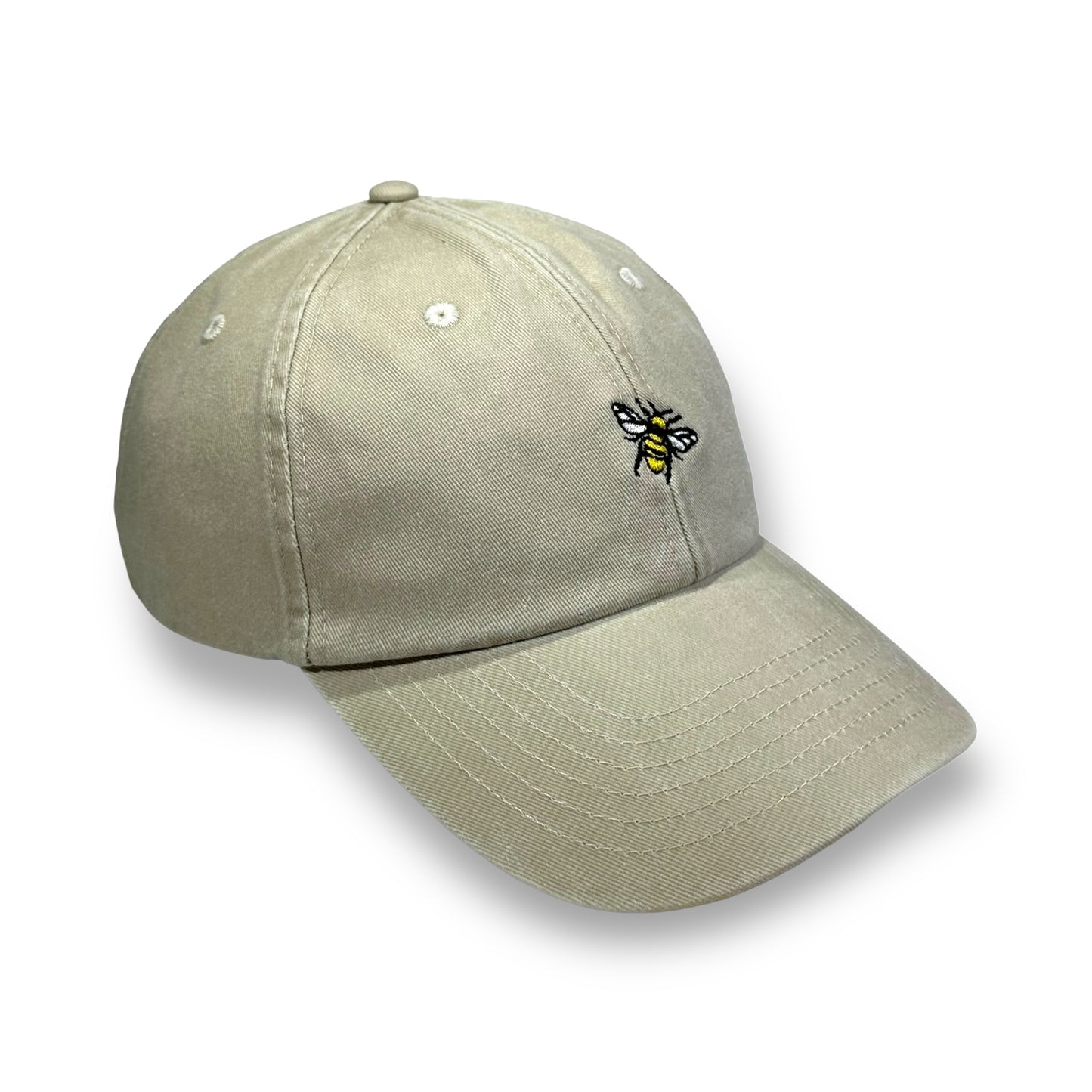 Bee Cap - Beige - Daddies hats