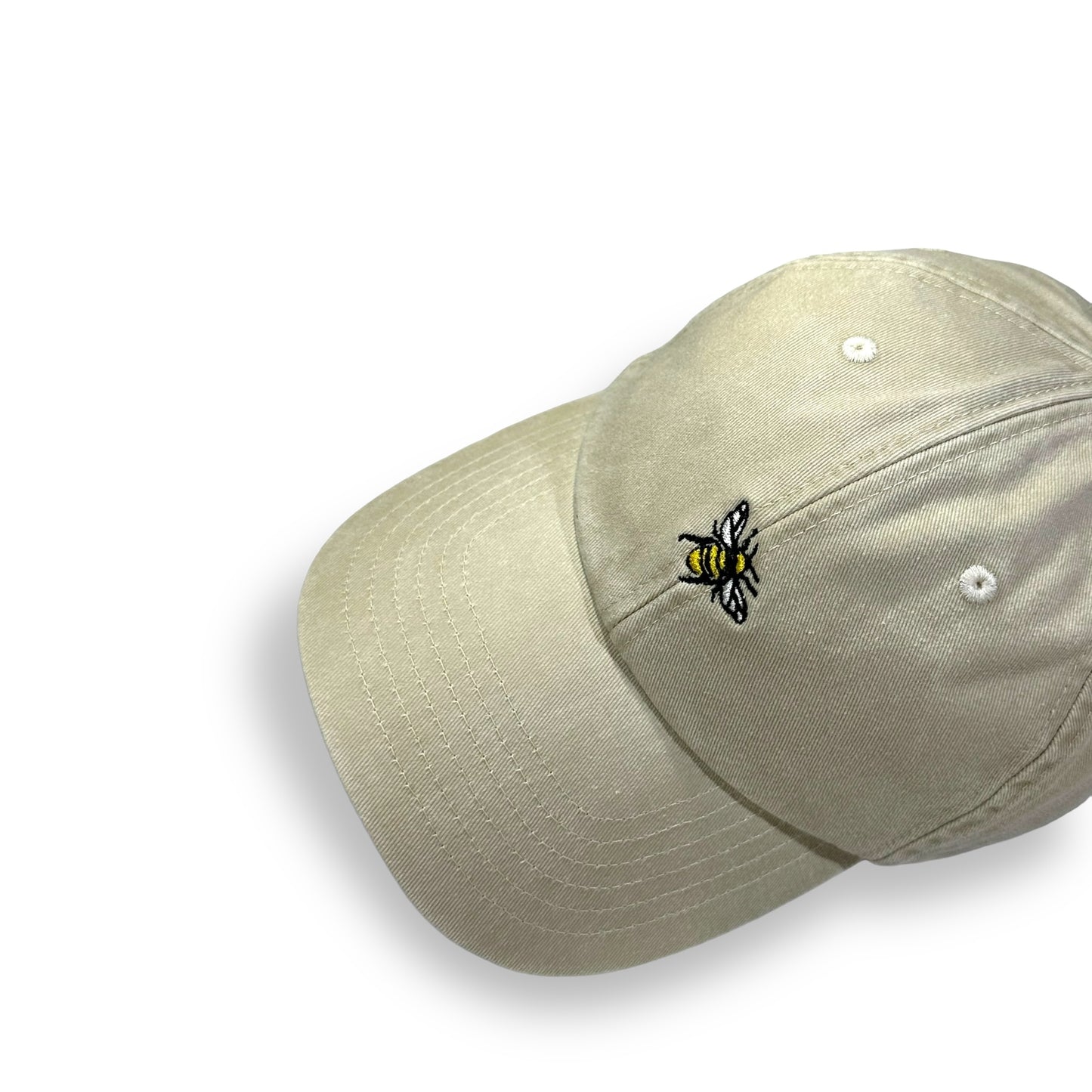 Bee Cap - Beige - Daddies hats