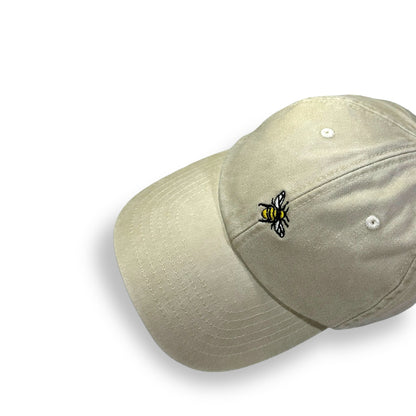 Bee Cap - Beige - Daddies hats