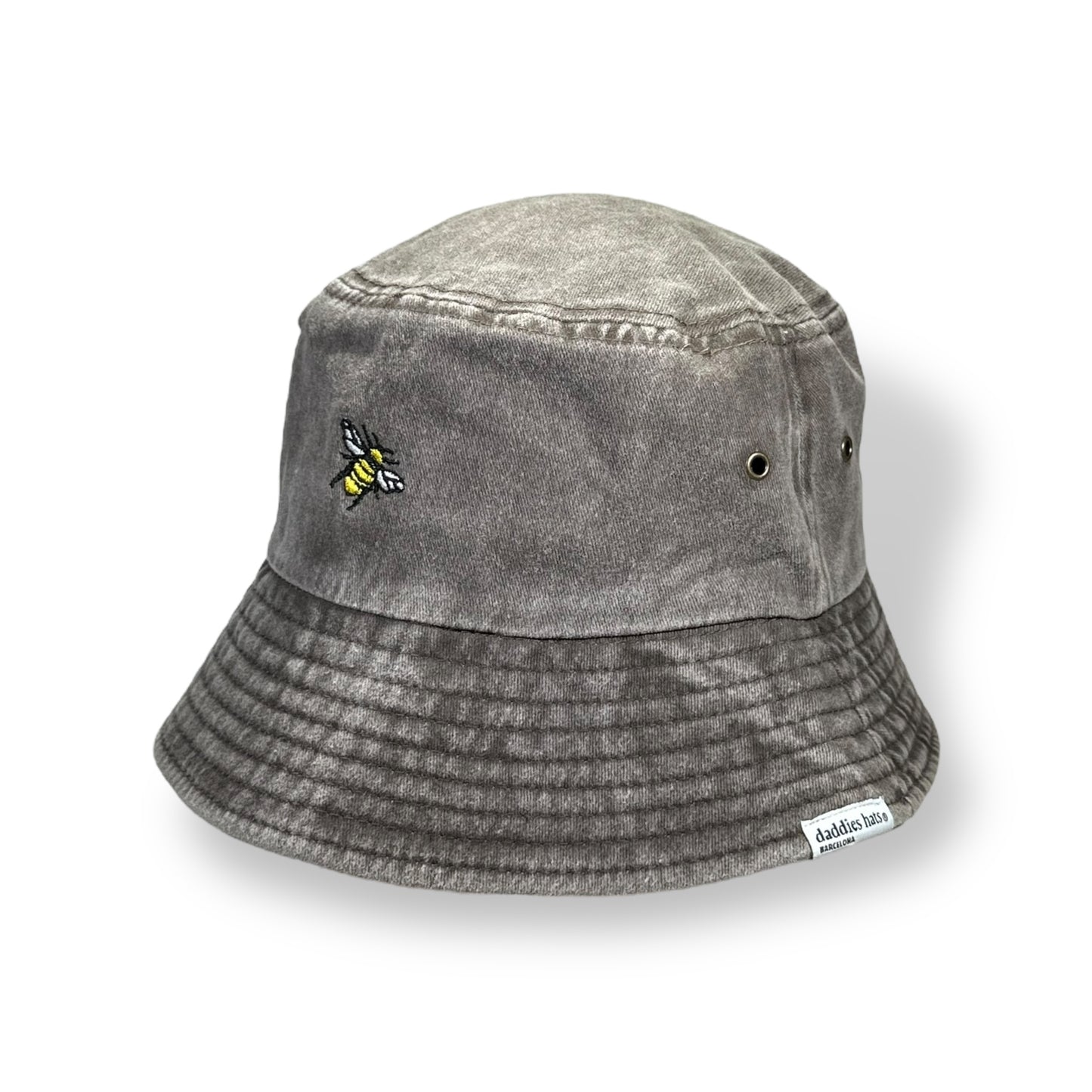 Bee Bucket - Brown - Daddies hats