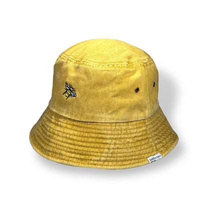 Bee Bucket - Mustard - Daddies hats